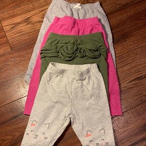 Pack of 4 pants